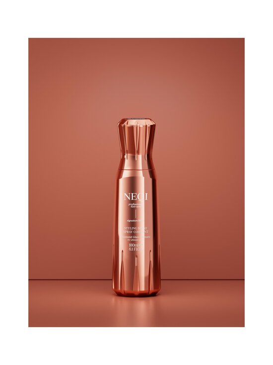 NEQI - Diamond Glass Ultimate Styling Spray -muotoilusuihke - NOCOL | Stockmann - photo 2