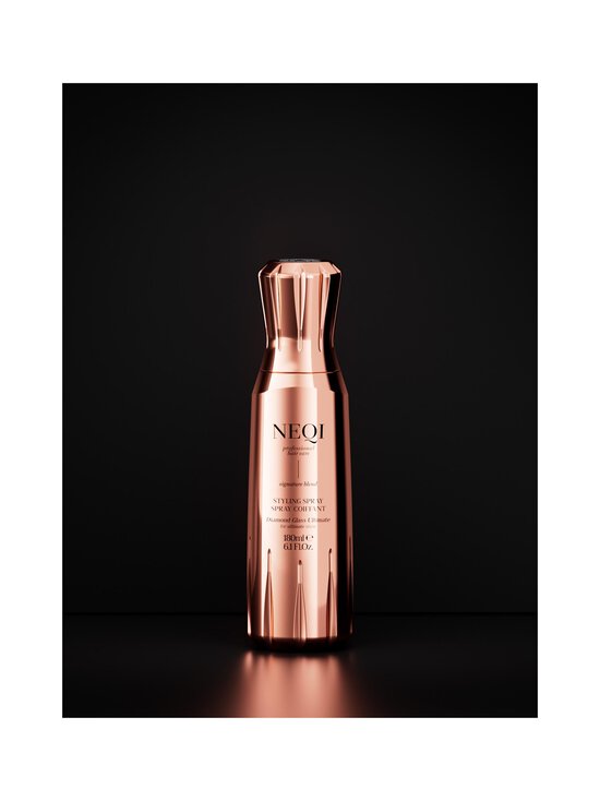 NEQI - Diamond Glass Ultimate Styling Spray -muotoilusuihke - NOCOL | Stockmann - photo 4