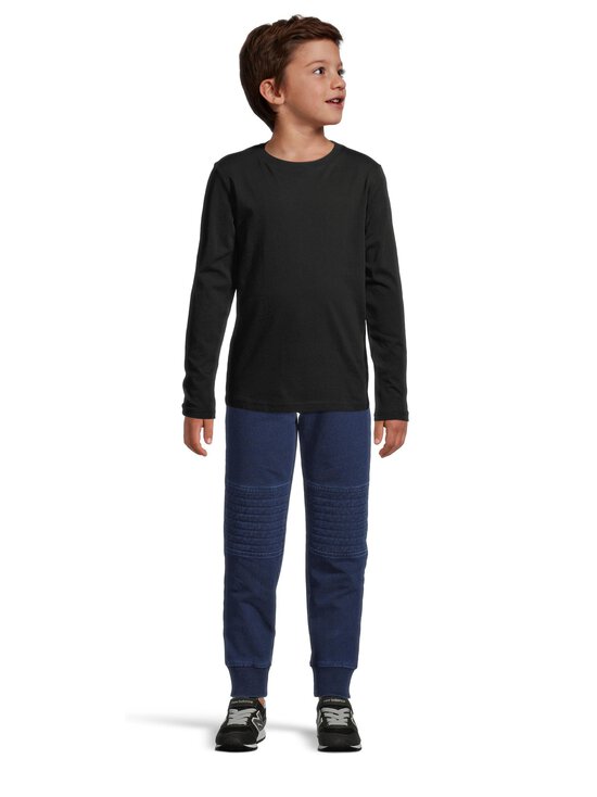 Bogi - Eino-farkkutyyliset biker-housut - DEEP BLUE DENIM - photo 3 Bogi - Eino-farkkutyyliset biker-housut - DEEP BLUE DENIM | Stockmann - photo 3