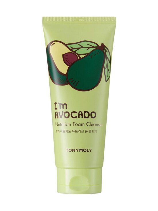 TONYMOLY - I'm Avocado Nutrition Foam Cleanser attīrošās putas - NOCOL | Stockmann - photo 1