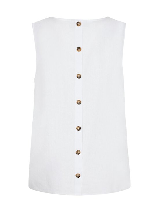 Freequent - Lava- hihaton paita - BRILLIANT WHITE - photo 2 Freequent - Lava- hihaton paita - BRILLIANT WHITE | Stockmann - photo 2