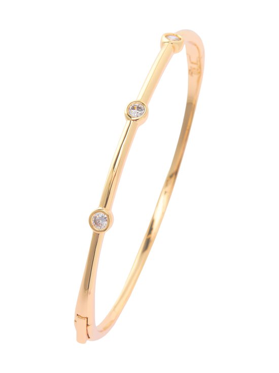 Lauren Ralph Lauren - Hinge-rannekoru - GOLD / CRYSTAL - photo 1 Lauren Ralph Lauren - Hinge-rannekoru - GOLD / CRYSTAL | Stockmann - photo 1