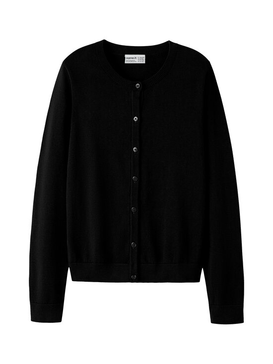 Name It - Kardigan NkfValane - BLACK | Stockmann - photo 1