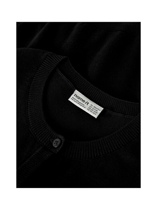 Name It - Kardigan NkfValane - BLACK | Stockmann - photo 3