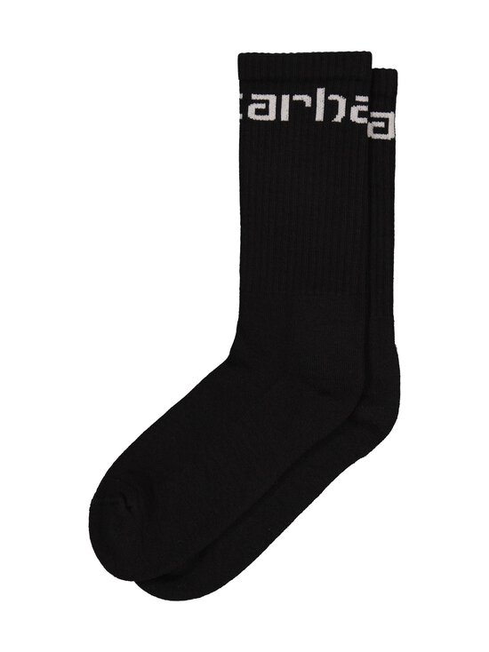 Carhartt WIP - Carhartt-sukat - 0D2XX BLACK / WHITE /--- | Stockmann - photo 2