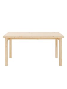 Karup Design - Pace-pöytä - LUONNONVÄRINEN | Stockmann