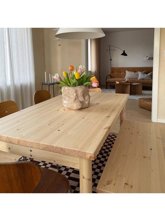 Karup Design - Pace-pöytä - LUONNONVÄRINEN - photo 5 Karup Design - Pace-pöytä - LUONNONVÄRINEN | Stockmann - photo 5