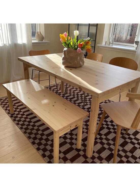 Karup Design - Pace-pöytä - LUONNONVÄRINEN - photo 6 Karup Design - Pace-pöytä - LUONNONVÄRINEN | Stockmann - photo 6