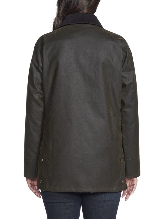 Barbour - Acorn Wax -takki - OLIVE | Stockmann - photo 2