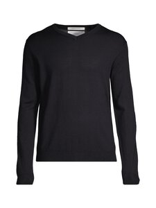 ESSENTIALS by Stockmann - Eric merino vilnas džemperis - MIDNIGHT BLUE 51047 | Stockmann