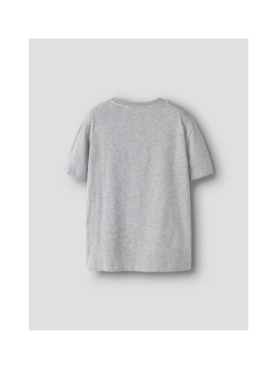 Name It - NkmAdin Amongus t-paita - GREY MELANGE | Stockmann - photo 2