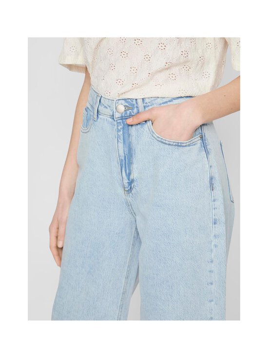Vila - Vifreya Jaf džinsi - LIGHT BLUE DENIM - photo 7 Vila - Vifreya Jaf džinsi - LIGHT BLUE DENIM | Stockmann - photo 7