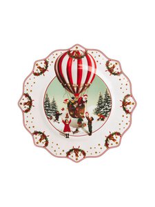 Villeroy & Boch - Annual Christmas Edition 2026 -lautanen - MULTICOLORED | Stockmann