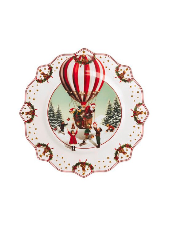 Villeroy & Boch - Annual Christmas Edition 2026 -lautanen - MULTICOLORED | Stockmann - photo 1