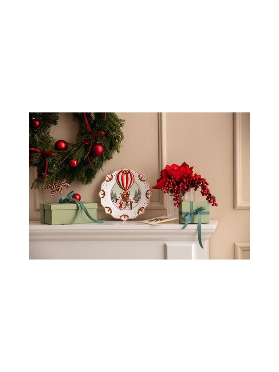 Villeroy & Boch - Annual Christmas Edition 2026 -lautanen - MULTICOLORED | Stockmann - photo 3