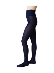 Swedish Stockings - Sanna Glossy -sukkahousut - DARK INDIGO | Stockmann