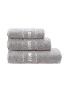 Hugo Boss - Plain dvielis - CONCRETE Hugo Boss - Plain dvielis - CONCRETE | Stockmann