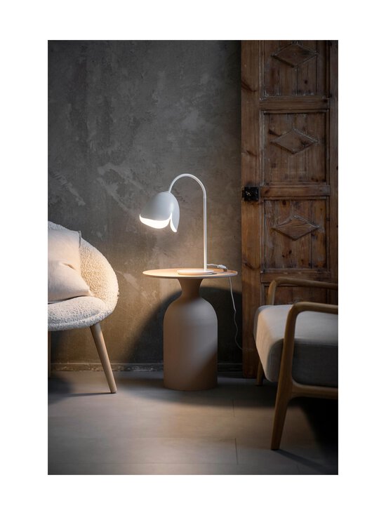 Innolux - Kielo-pöytävalaisin - WHITE | Stockmann - photo 3