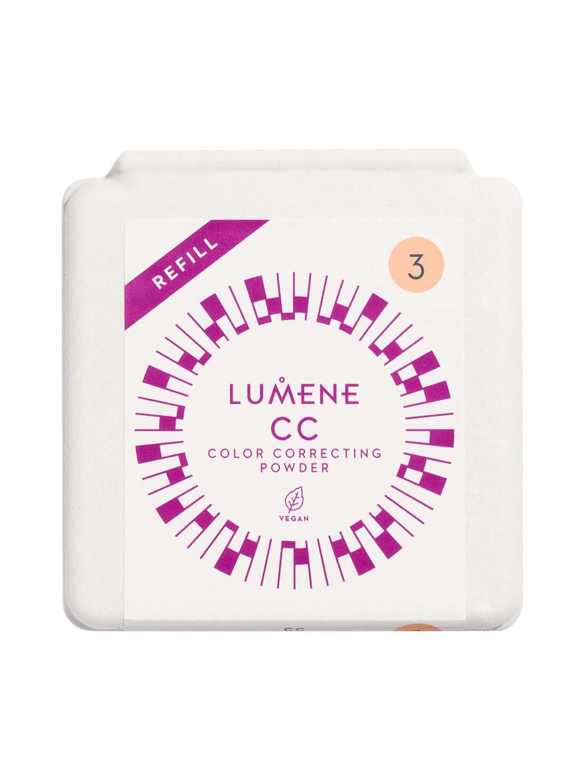 Powder Refill -puuterin täyttöpakkaus 10 g