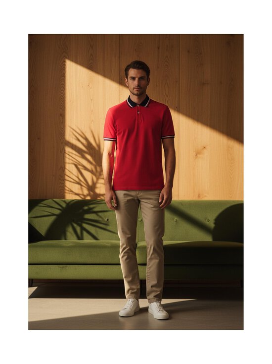 Cap Horn - Polosärk Cohen - RED | Stockmann - photo 5