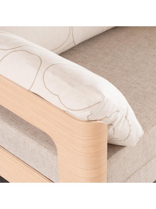 Tapio Anttila collection - ON2 Wood -vuodesohva - RUSKEA | Stockmann - photo 6