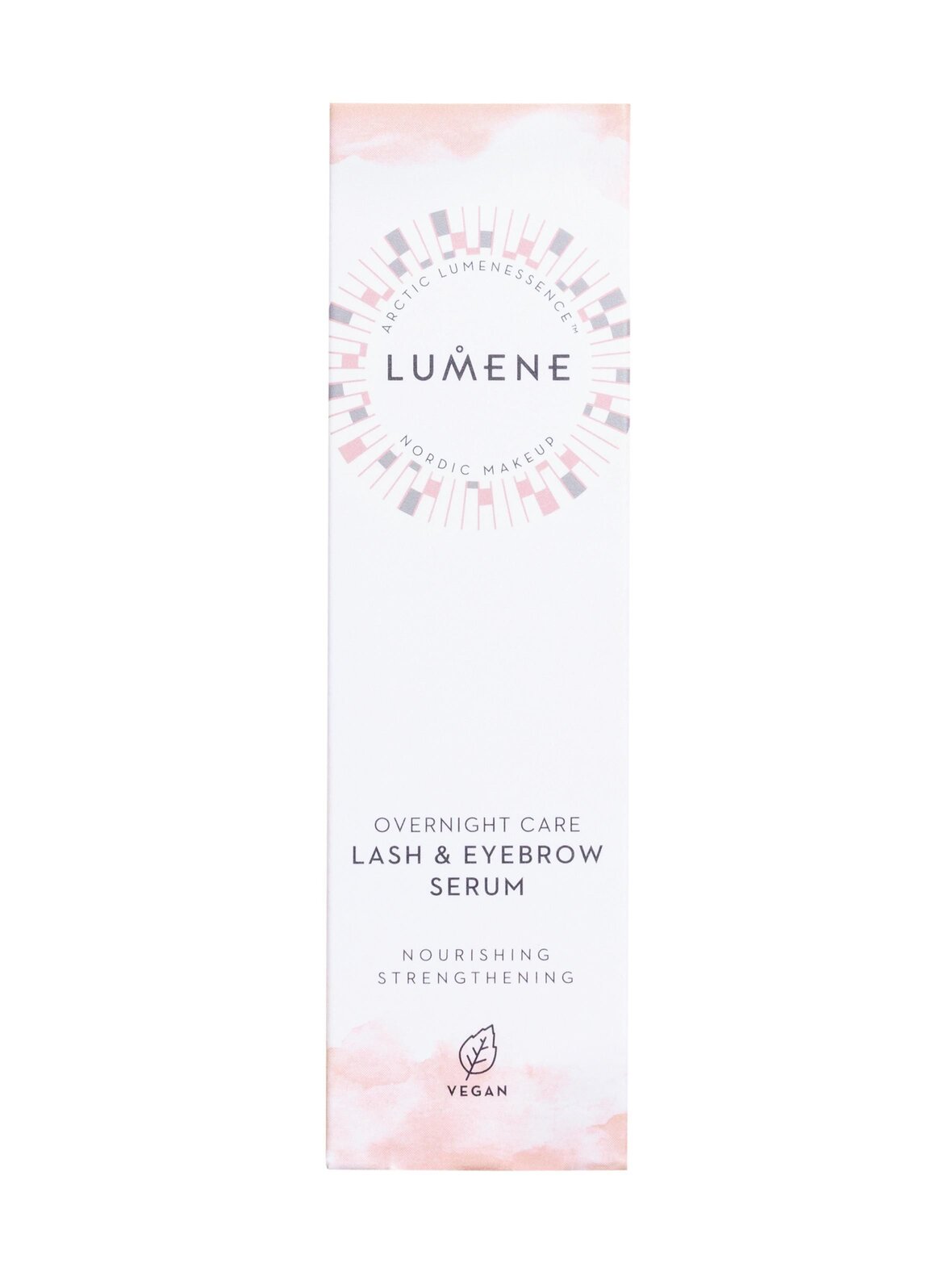 Overnight Care Lash & Eyebrow -seerumi 5 ml