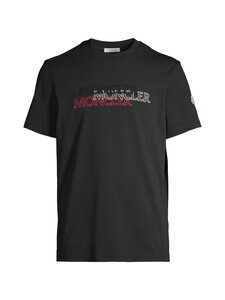 Moncler - T-paita - 778 NAVY Moncler - T-paita - 778 NAVY | Stockmann