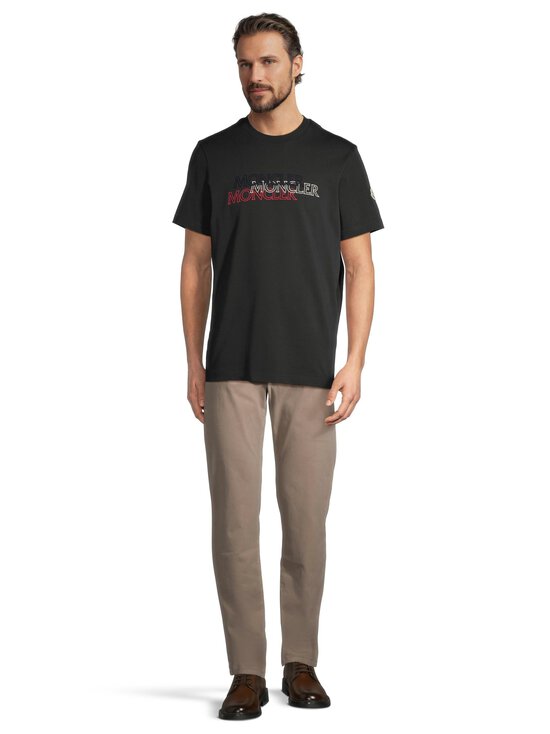 Moncler - T-paita - 778 NAVY | Stockmann - photo 2