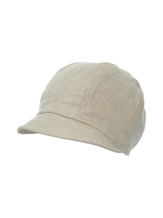 KN Kati Niemi - Sanni-pellavalakki - 12 BEIGE | Stockmann - photo 1