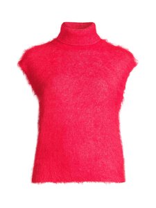 SECOND FEMALE - Anneleen-neuleliivi - 3147 GOJI BERRY | Stockmann