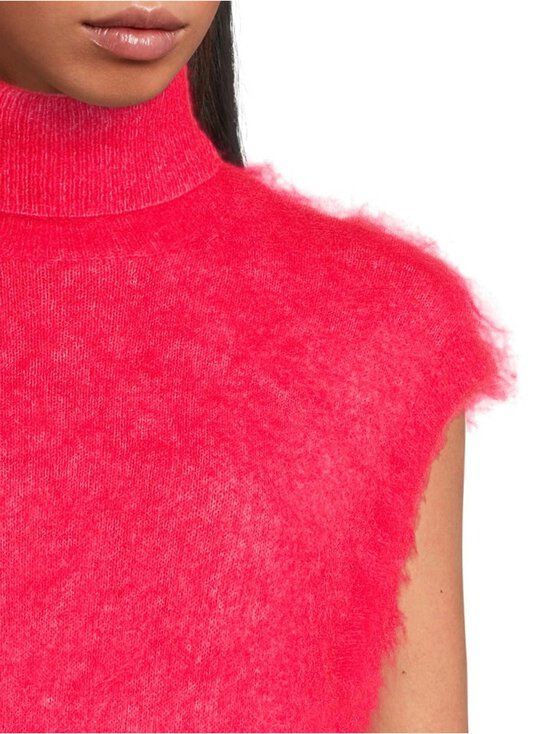 SECOND FEMALE - Anneleen-neuleliivi - 3147 GOJI BERRY - photo 4 SECOND FEMALE - Anneleen-neuleliivi - 3147 GOJI BERRY | Stockmann - photo 4