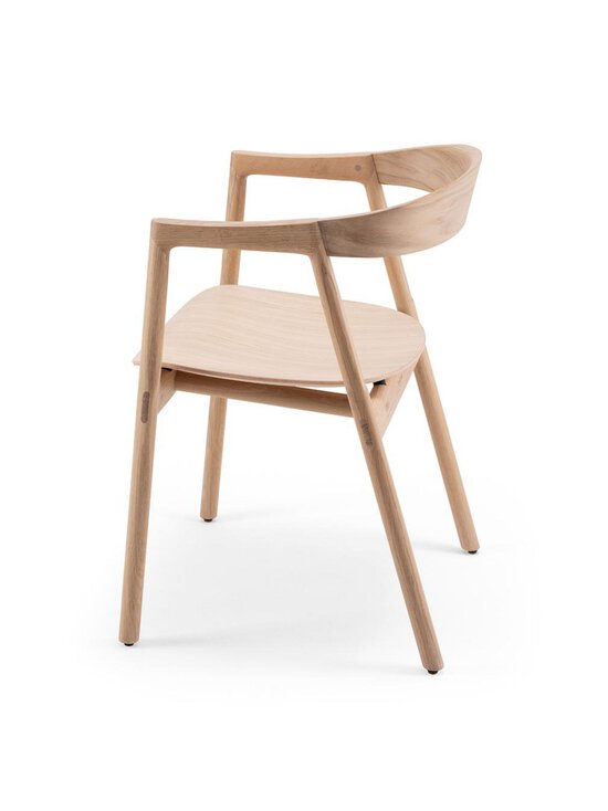 Gazzda - Muna-tuoli valkovahattu tammi - BROWN | Stockmann - photo 3