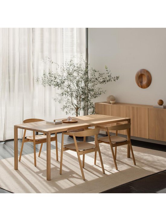 Gazzda - Muna-tuoli valkovahattu tammi - BROWN | Stockmann - photo 8
