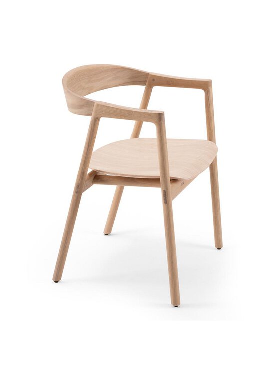 Gazzda - Muna-tuoli valkovahattu tammi - BROWN | Stockmann - photo 2