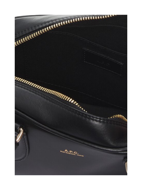 A.P.C - Paloma-nahkalaukku - LZZ LZZ BLACK | Stockmann - photo 3