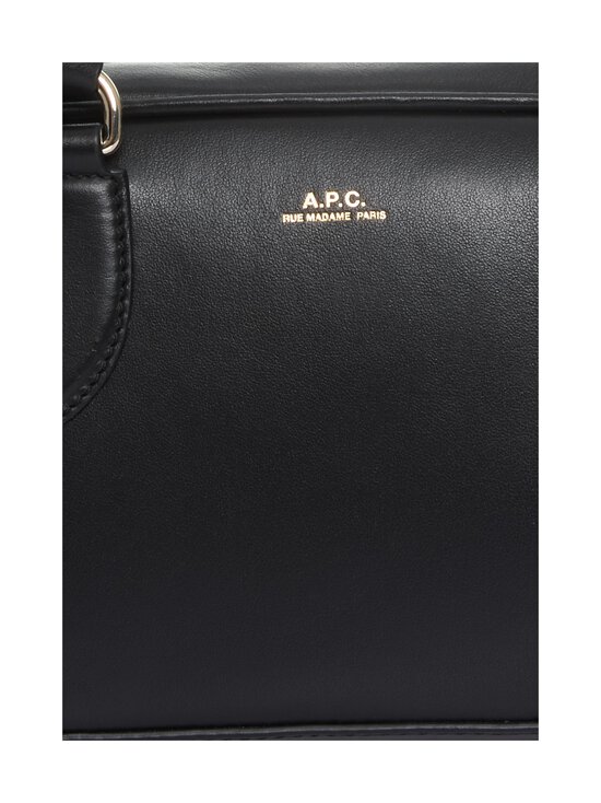 A.P.C - Paloma-nahkalaukku - LZZ LZZ BLACK | Stockmann - photo 4