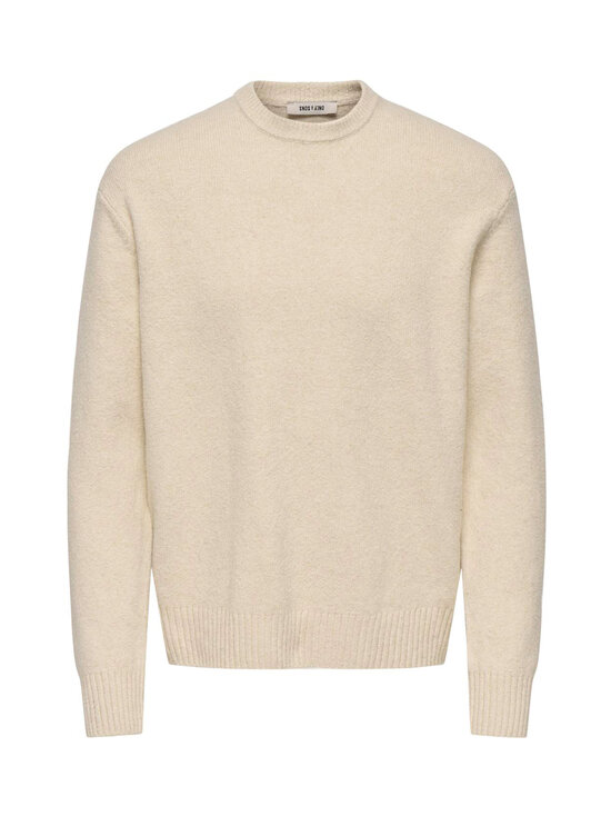 Only & Sons - Kudum OnsJames Relaxed - OATMEAL | Stockmann - photo 1