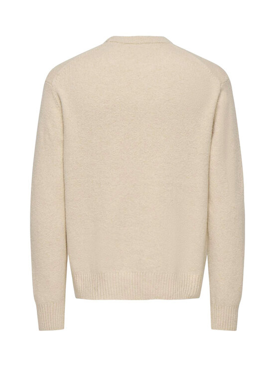 Only & Sons - Kudum OnsJames Relaxed - OATMEAL | Stockmann - photo 2