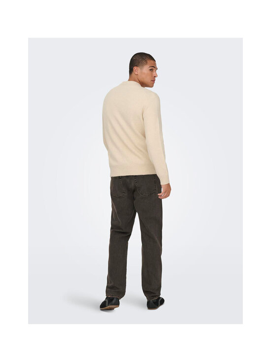 Only & Sons - Kudum OnsJames Relaxed - OATMEAL | Stockmann - photo 4