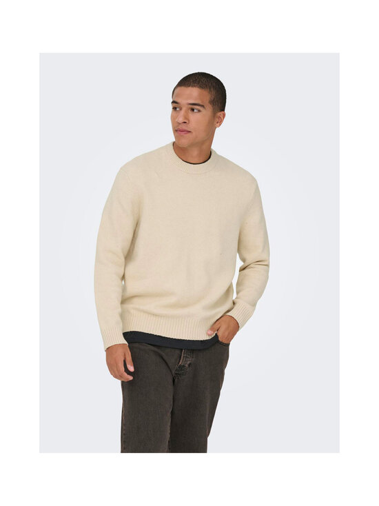 Only & Sons - Kudum OnsJames Relaxed - OATMEAL | Stockmann - photo 5