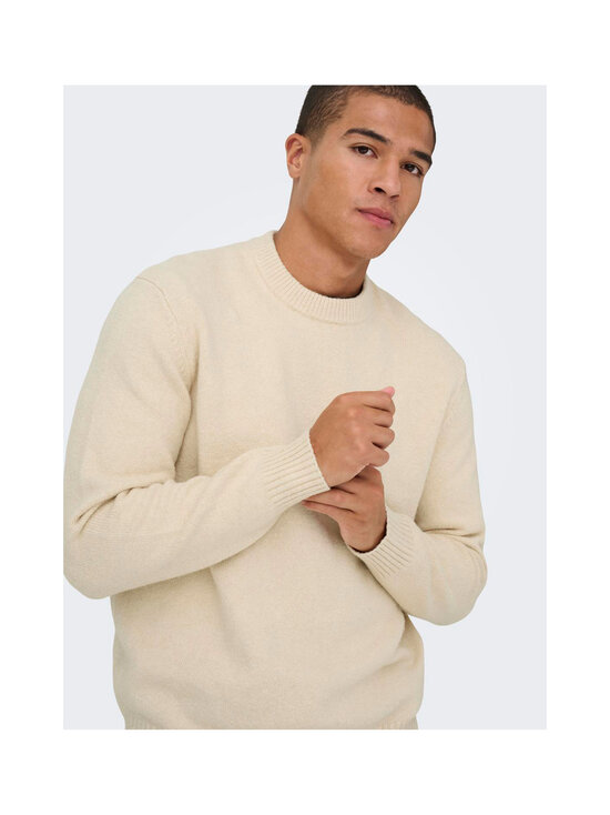 Only & Sons - Kudum OnsJames Relaxed - OATMEAL | Stockmann - photo 6