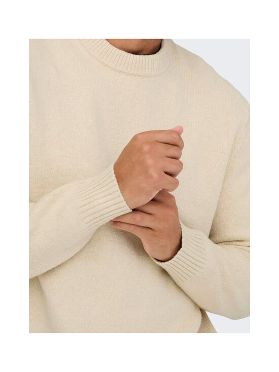Only & Sons - Kudum OnsJames Relaxed - OATMEAL | Stockmann - photo 7