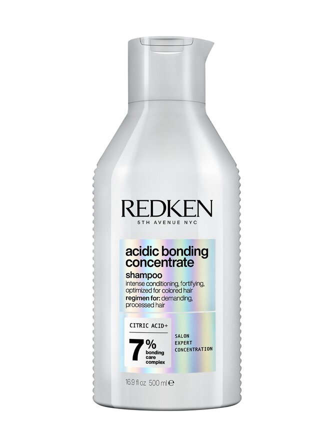 Redken - Acidic Bonding Concentrate -shampoo, 500 Ml