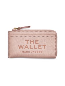 Marc Jacobs - The Top Zip Multi ādas maks - 624 ROSE | Stockmann