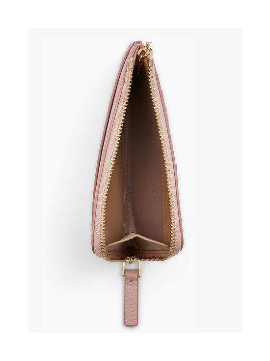 Marc Jacobs - The Top Zip Multi ādas maks - 624 ROSE - photo 3 Marc Jacobs - The Top Zip Multi ādas maks - 624 ROSE | Stockmann - photo 3