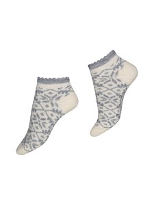 Vogue - Eva īsās zeķes - 1146 OFF-WHITE | Stockmann