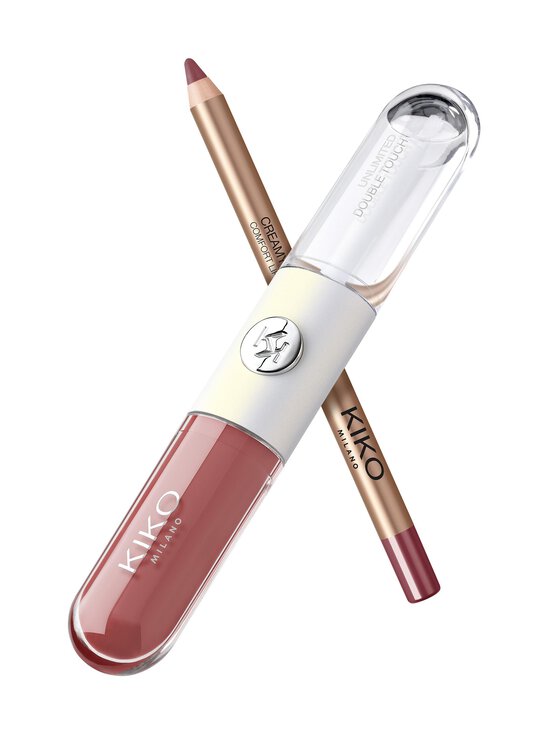 KIKO Milano - Snow-Kissed Holiday My Perfect Combo Lips Gift Set 02 -lahjapakkaus - NOCOL | Stockmann - photo 2