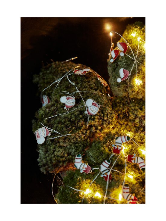 Sirius - Nille Santa -valosarja - CLEAR | Stockmann - photo 2