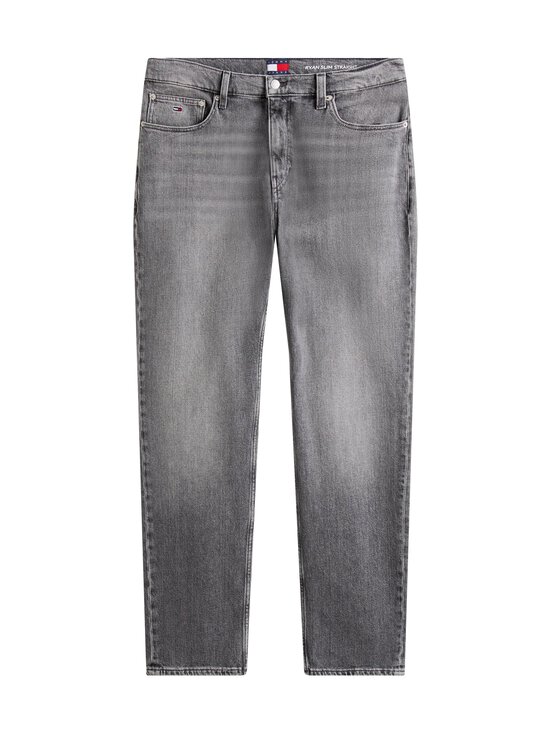 Tommy Jeans - Ryan Slim Straight džinsi - 1DA DENIM GREY | Stockmann - photo 1