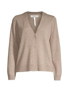 NOOM - Saara-villaneuletakki - BEIGE MEL | Stockmann